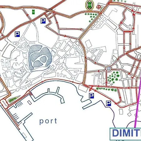 Dimitra * Naxos City