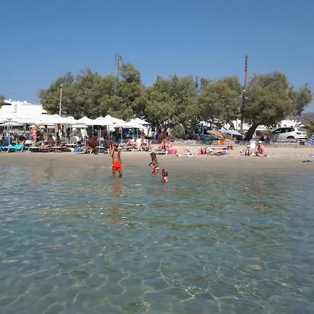 Guest house Dimitra Naxos City
