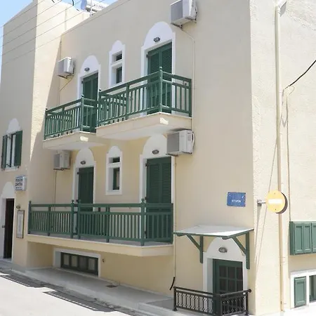 Guest house Dimitra Naxos City