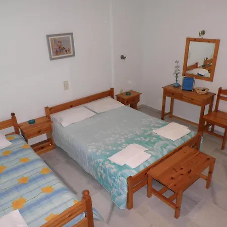 Guest house Dimitra Naxos City