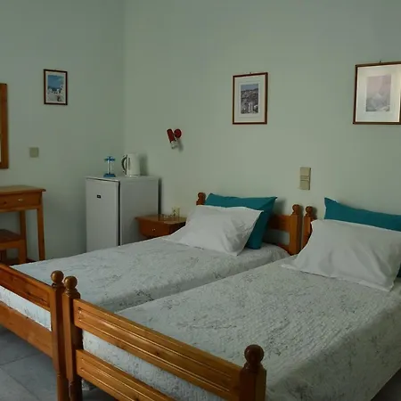 Dimitra Guest house *